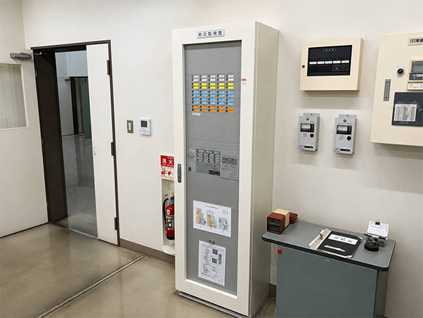 電気通信工事・消防設備工事