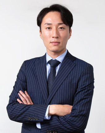 代表取締役 本計 貴紀